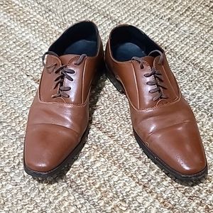 CK Brown Shoes 👞